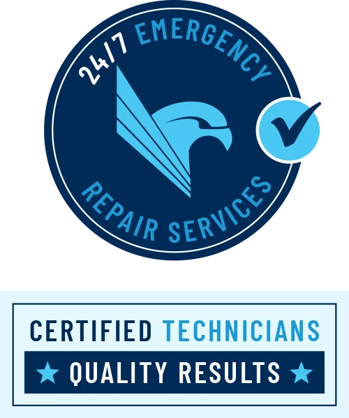 Certified technicians badge